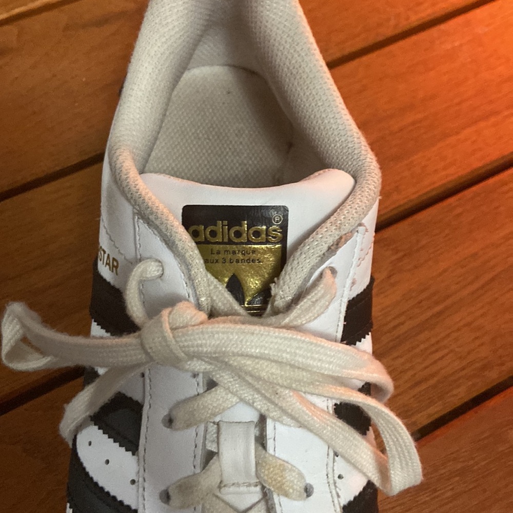 Shell toe Adidas - Picture 4 of 4